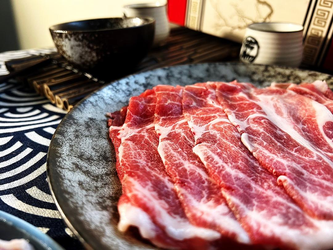 西班牙橡子伊比利豬梅花燒肉